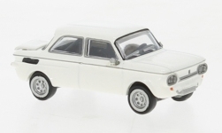 Brekina 28260 - H0 - NSU TTS - weiß